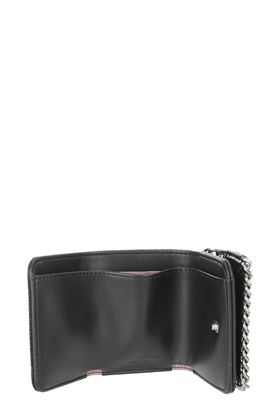 black Falabella wallet Stella Mc Cartney | 521371W91321000